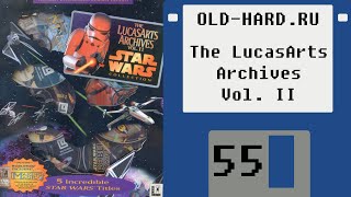 Star Wars Collection [The LucasArts Archives Vol. 2] (Old-Hard - выпуск 55)