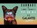 Carnage & Timmy Trumpet vs Galantis - Psy Or Die vs No Money (Armin Van Buuren Mashup)
