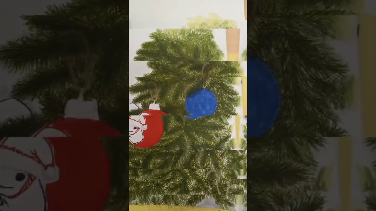 Christmas snake 🐍.