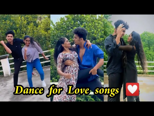 Dance for Love songs 💟 #madrasfun class=