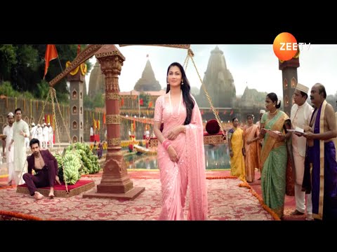 Kaise Mujhe Tum Mil Gaye - Everyday, 10 PM - Sriti Jha, Arijit Taneja - Promo - Zee Tv