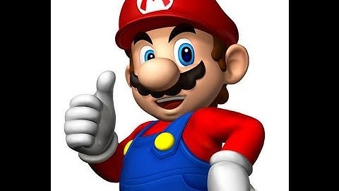 Super Mario 63 Designing Levels