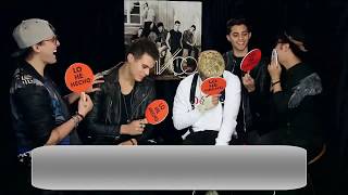 CNCO Funny Interview (They revealed interesting things)