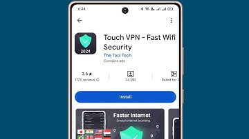 Touch Vpn App Kaise Use Kare || How To Use Touch Vpn App || Touch Vpn App Kaise Chalaye