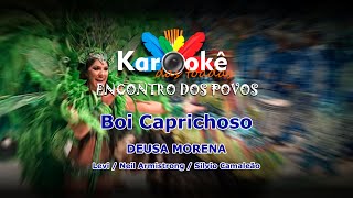 Karaokê Deusa Morena - Boi Caprichoso 2009