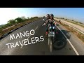 A mango traveler is now mango travelers  piyush and rimjhim