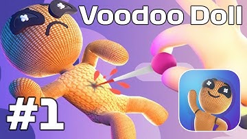 Voodoo Doll - Get your revenge! Gameplay Walkthrough Part 1