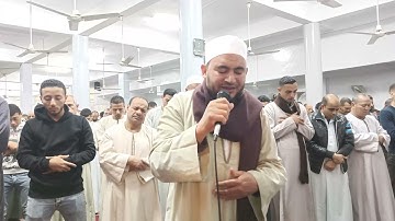 ما تيسر من سورة التوبة -الشيخ أحمد حسين | صلاة التراويح رمضان 1444هـ /2023م
