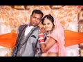 Ajay weds jyoti reception party red eye production