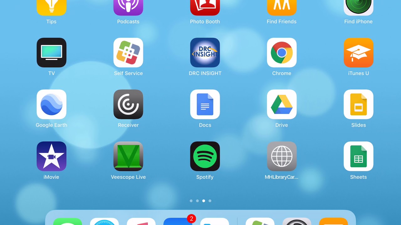 iOS 11.4 Guided Access