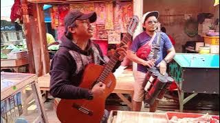 JAYANTI Cover Kang Nde & Kang Wendy || Pencipta : Abah Anton #popsunda #pengamenjalanan #jayanti