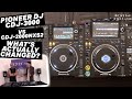 Pioneer DJ CDJ-3000 vs CDJ-2000NXS2 - What's actually changed? Head to head comparison #TheRatcave