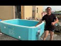 IPOOLGO inflatable above ground pool manufacturer