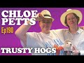 Ep190. CHLOE PETTS / Bullies, Breast Lifts &amp; Brotherly Love