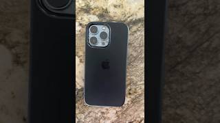 iPhone 13 Pro on iOS 26.5 is doing great // no lag #apple #ios26