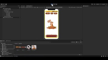 How to set a phone safe area ?  - Unity Game Soft C#