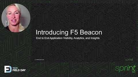 Monitor a Web App with F5 Beacon