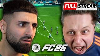 EA FC 26 Match ENDET mit KAPUTTEM SET UP (crashout) | FUL...