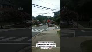 Eski Amerikan Ordusunun Yaşadığı Mahalle