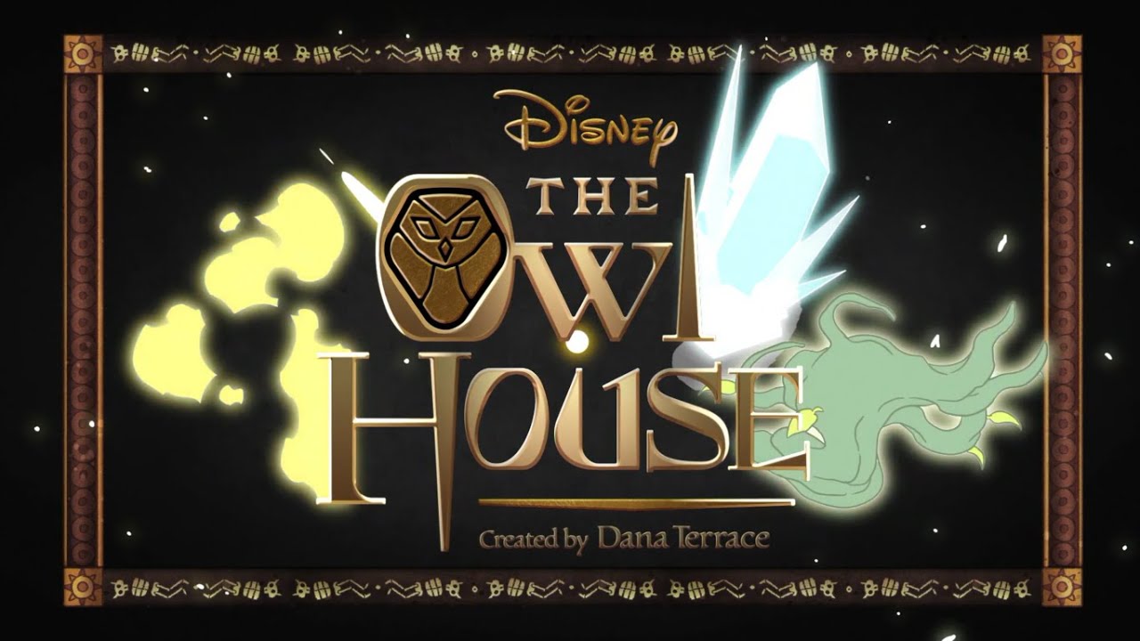 Season 2 Introduction, The Owl House