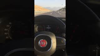 Fiat Egea / Tipo 1.6 Multijet maksimum hız / dibini çıkarıyoruz Topspeed