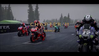 MotoGP20 - Chapter · 11 - CzechGP