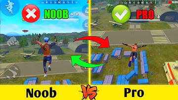 Pro Player vs Noob Player In Free Fire - para SAMSUNG A3,A5,A6,A7,J2,J5,J7,S5,S6,S7,S9,A10,A20,A30FF