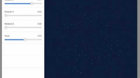 Incredible Steam Powered Machine - chaotic motion of organisms, iPad version