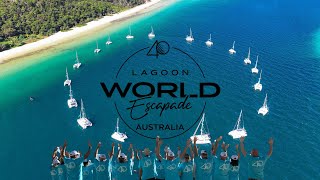 Lagoon World Escapade Australia 2024 | Aftermovie by TMG Yachts 744 views 7 days ago 16 minutes