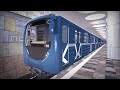 НОВОСИБИРСКИЙ МЕТРОПОЛИТЕН! ПОКАТУШКИ НА «ПРИШЕЛЬЦЕ» С ДЖЕКОМ! - GARRY'S MOD METROSTROI