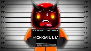 Demon Got ARRESTED In MICHIGAN..