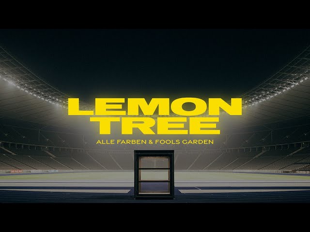 Alle Farben - Lemon Tree