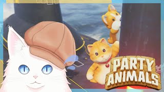 【PartyAnimals】パーティなんて穏やかなものじゃない。