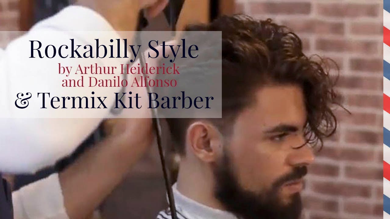 Rockabilly: la nueva tendencia masculina que debes conocer - YouTube