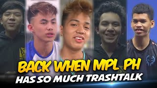 I REMEMBER WHEN MPL PH HAS SO MUCH HYPE EVERY SEASON . . .  [ENG SUBS]