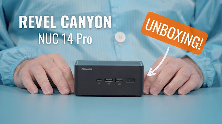 Revolutionärer Desktop-Ersatz: Simply Nook enthüllt den Revel Canyon