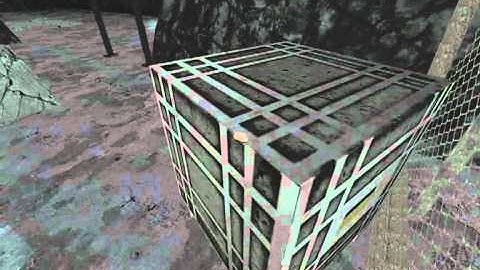 Lead Shafts A gate skip (Penumbra Overture)