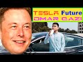 TESLA Future with Omar Qazi: Robotaxi, Batteries and More