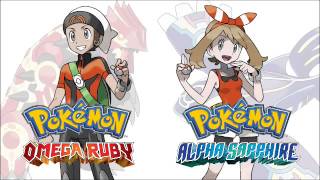 Video thumbnail of "Pokemon Omega Ruby & Alpha Sapphire OST Wally Defeated Music"