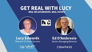 Ed D’Ambrosio Senior Managing Director Compass Testimonial!