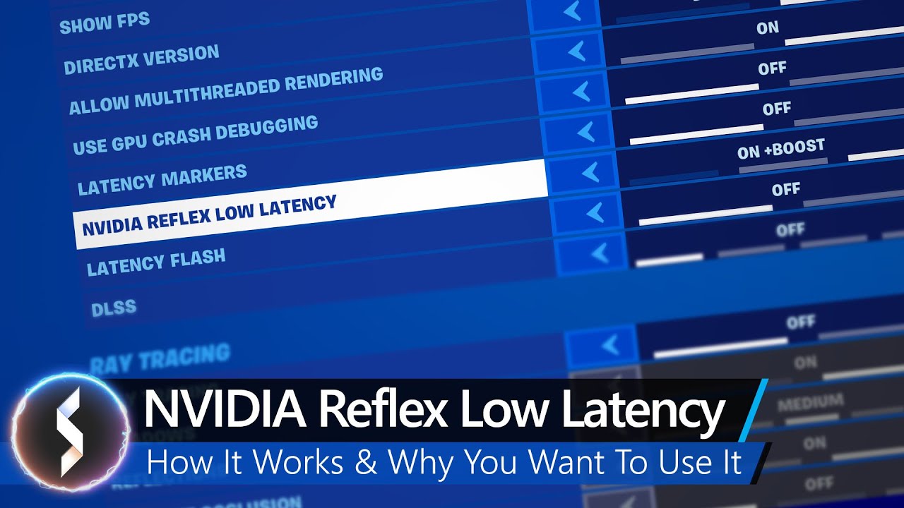 What is Nvidia Reflex and how to enable it in 2023