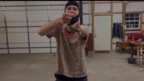 LIL SHIESTY FT @Carson_GT  quit running (official music vid)  y #fyp funny this is AI generated 