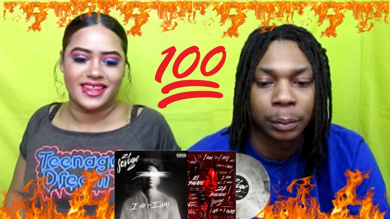 21 Savage A Lot (Official Audio) Reaction - YouTube