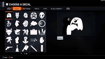 BO3 pingu emblem tutorial