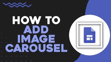 How To Add Image Carousel in Google Sites (Easiest Way)​​​​​​​