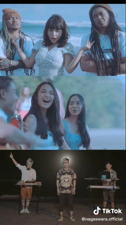 Nevertale X Charly VHT - Rembulan Di YT Nagaswara