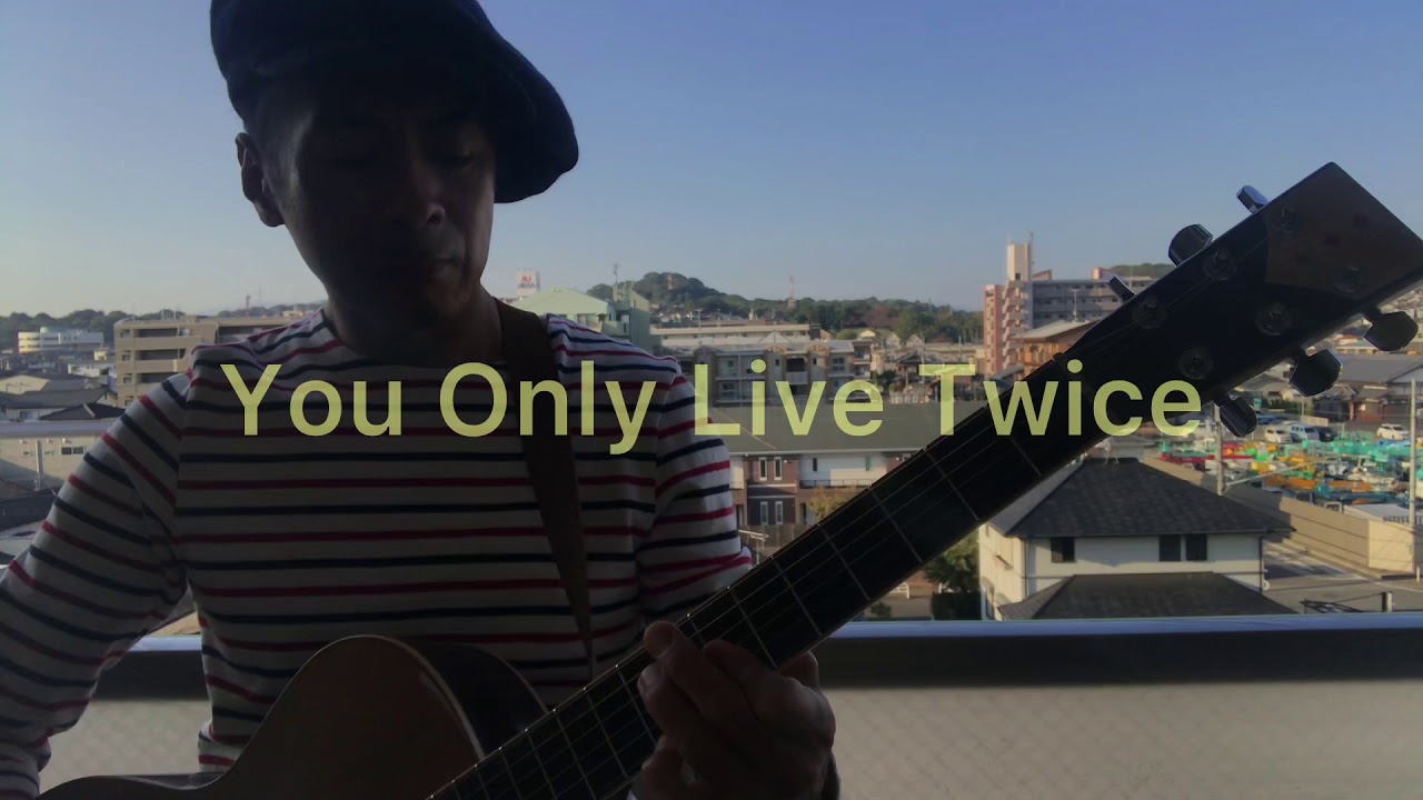 007you Only Live Twice Nancy Sinatra Cover Youtube