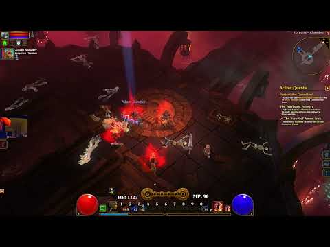 Torchlight 2 co op synergies mod more enemies more loot!