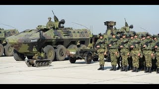 Army Of Serbia And Its Armaments Until 2020