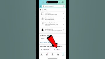 How to Contact Amazon customer customer support #shorts #amazon #shortsfeed